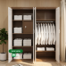 Vera All Metal Wardrobe Large All Metal Wardrobe Cabinet Vera All Metal Wardrobe Large All Metal Wardrobe Cabinet
