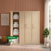 Strata All Metal Wardrobe Cabinet Strata All Metal Wardrobe Cabinet