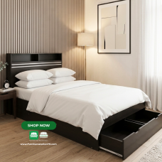 Ariel Double size Bed frame only