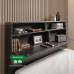 Ariel Double size Bed frame only