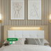 Aura with Under Storage Double size bed frame