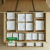 Aura with Under Storage Double size bed frame