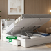 Stellar with Under Storage Queen size bed frame