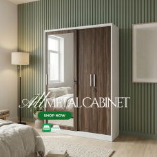 Titan All Metal Wardrobe Cabinet Titan All Metal Wardrobe Cabinet