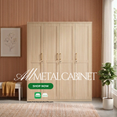 Strata All Metal Wardrobe Cabinet Strata All Metal Wardrobe Cabinet