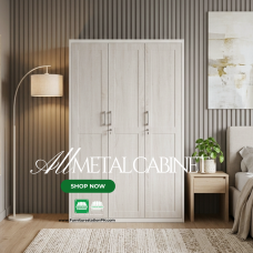 Kova All Metal Wardrobe Cabinet Kova All Metal Wardrobe Cabinet