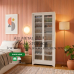 Linea Textured Acrylic Door All Metal Flexi Storage (Shoes Bags Books Toys Kitchen) Linea Textured Acrylic Door All Metal Flexi Storage (Shoes Bags Books Toys Kitchen)