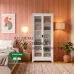 Linea Textured Acrylic Door All Metal Flexi Storage (Shoes Bags Books Toys Kitchen) Linea Textured Acrylic Door All Metal Flexi Storage (Shoes Bags Books Toys Kitchen)