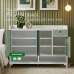 Aspen All Metal Flexi Storage (Shoes Bags Books Toys Kitchen) Aspen All Metal Flexi Storage (Shoes Bags Books Toys Kitchen)