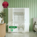 Marcus All Metal Wardrobe Cabinet Marcus All Metal Wardrobe Cabinet
