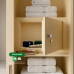 Abriana All-Metal Sliding Door Wardrobe Cabinet Abriana All-Metal Sliding Door Wardrobe Cabinet