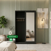Brix All Metal Wardrobe Cabinet Brix All Metal Wardrobe Cabinet