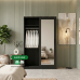 Brix All Metal Wardrobe Cabinet Brix All Metal Wardrobe Cabinet
