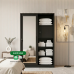 Brix All Metal Wardrobe Cabinet Brix All Metal Wardrobe Cabinet