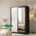 Brix All Metal Wardrobe Cabinet Brix All Metal Wardrobe Cabinet