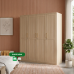Strata All Metal Wardrobe Cabinet Strata All Metal Wardrobe Cabinet