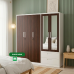 Katara Five (5) Door All Metal Wardrobe Cabinet Katara Five (5) Door All Metal Wardrobe Cabinet