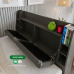 Jarvis with Under Storage Queen size bed frame