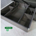 Jarvis with Under Storage Queen size bed frame