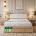 Alto with Under Storage Double size bed frame