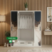 Altis All Metal Wardrobe Cabinet 