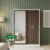 Titan All Metal Wardrobe Cabinet Titan All Metal Wardrobe Cabinet