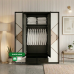 Nexus All Metal Wardrobe Cabinet Nexus All Metal Wardrobe Cabinet