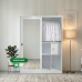 Verona Wave All Metal Wardrobe Cabinet Verona Wave All Metal Wardrobe Cabinet