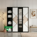 Nexus All Metal Wardrobe Cabinet Nexus All Metal Wardrobe Cabinet