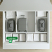 Stellar with Under Storage Queen size bed frame