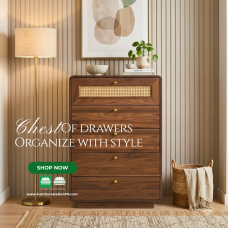 Isla Five Drawer Chest of Drawers Isla Five Drawer Chest of Drawers