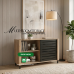 Metro Two-Tone Storage Console Metro Two-Tone Storage Console