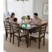 Alexis Dining Set for Six (6)