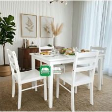 Franelli Dining Set for Four (4)