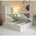 Justin Queen size bed frame with 6 Side Drawers Justin Queen size bed frame with 6 Side Drawers