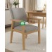 Asti Scandi-Chic 6-Seater Dining Set Asti Scandi-Chic 6-Seater Dining Set