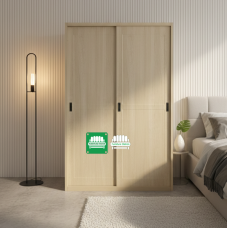 Oslo All Metal Sliding Wardrobe Cabinet Oslo All Metal Sliding Wardrobe Cabinet