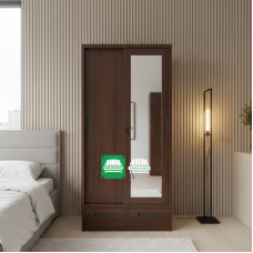 Quest All Metal Sliding Wardrobe Cabinet Quest All Metal Sliding Wardrobe Cabinet