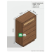 Isla Five Drawer Chest of Drawers Isla Five Drawer Chest of Drawers