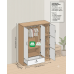 Lumina Midi Wardrobe Cabinet (Best for childrens clothes) Lumina Midi Wardrobe Cabinet (Best for childrens clothes)