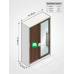 Alex All Metal Wardrobe Cabinet Alex All Metal Wardrobe Cabinet