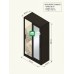 Cedar All Metal Wardrobe Cabinet Cedar All Metal Wardrobe Cabinet