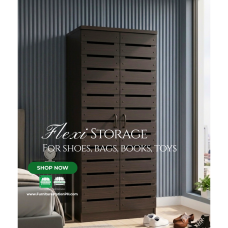 Astra Flexi Storage Mahogany ( Best for Shoes,Bags,Books,Toys, etc) Astra Flexi Storage Mahogany ( Best for Shoes,Bags,Books,Toys, etc)