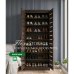 Astra Flexi Storage Mahogany ( Best for Shoes,Bags,Books,Toys, etc) 