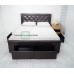 Karina Queen size with bed with storage
