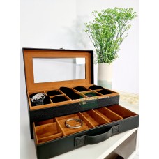 HA Two Layer  Jewelry Organizer 