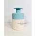 HA Burst Minty Flower vase arrangement