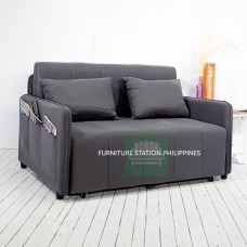 Twin size Sofa Bed with storage