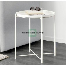 Easy assembly Tea Side table