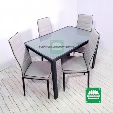 Easy Budget Dining set for 4